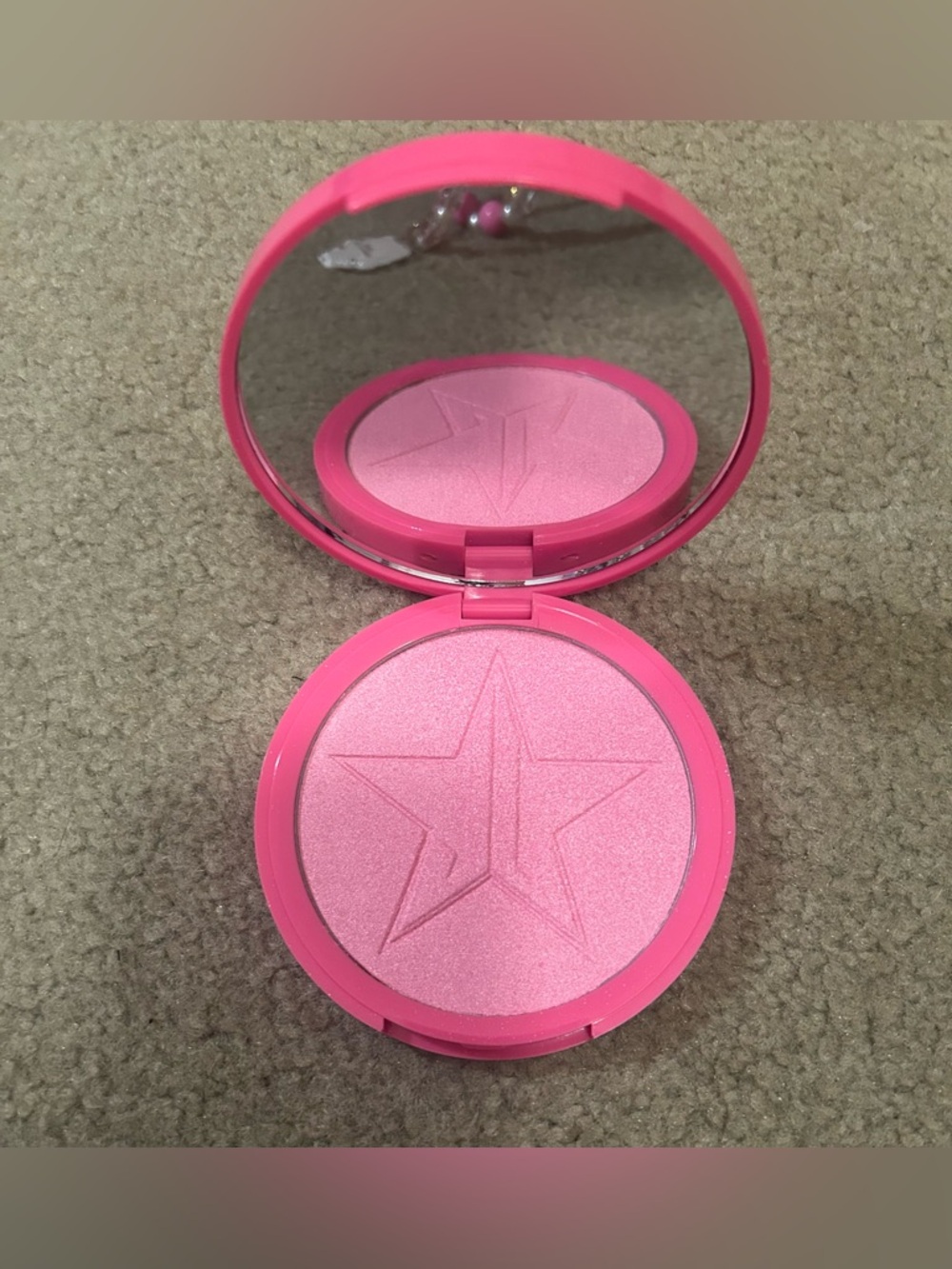 Jeffree Star Skin Frost Highlighter *Rock Candy Bling*